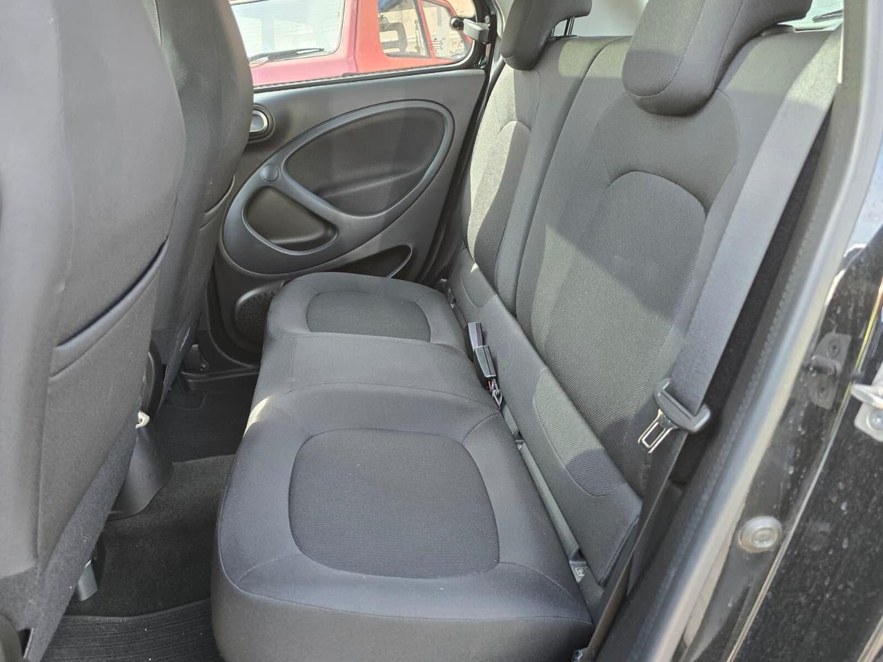 Smart ForFour 70 1.0