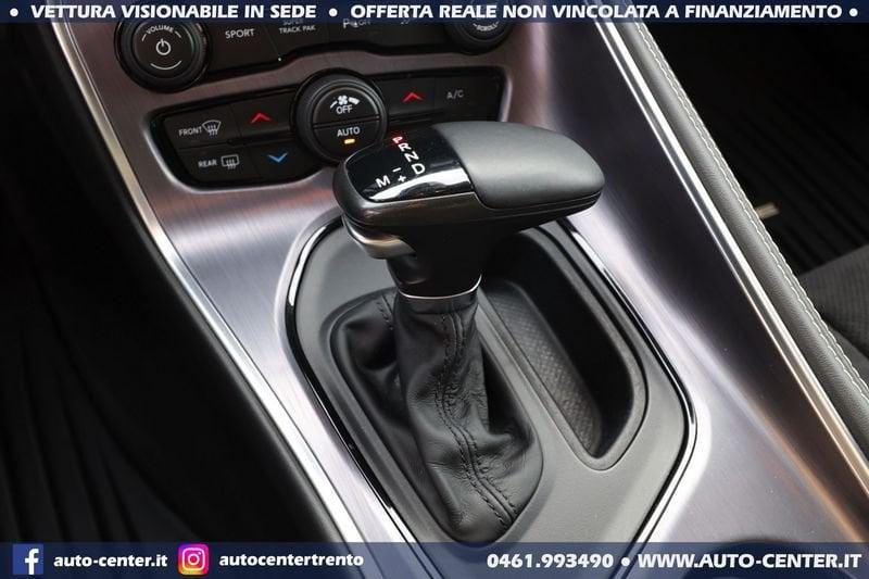 Dodge Challenger 3.6 V6 AT8 SXT *EUROPEA
