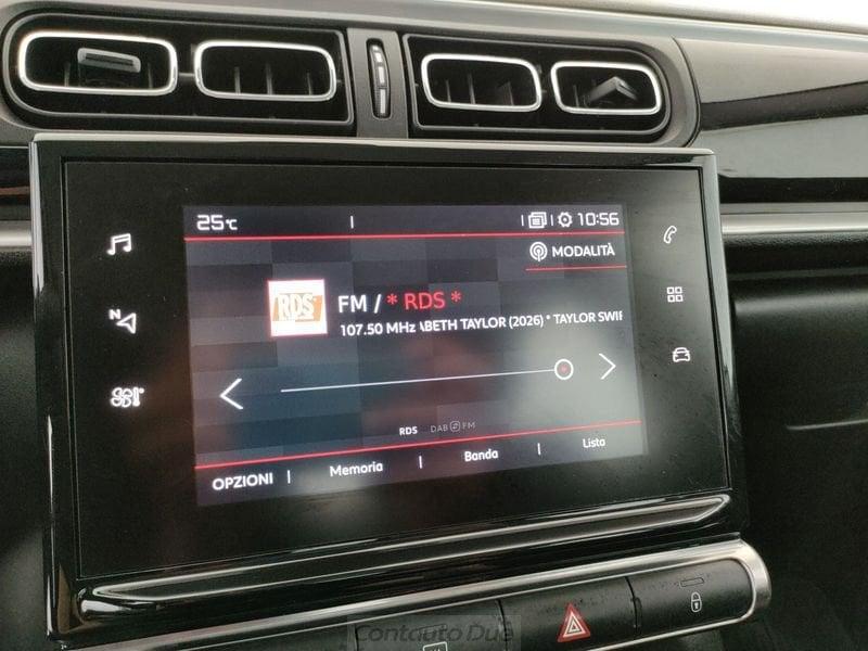 Citroën C3 C3 1.5 bluehdi Shine s&s 100cv 5m