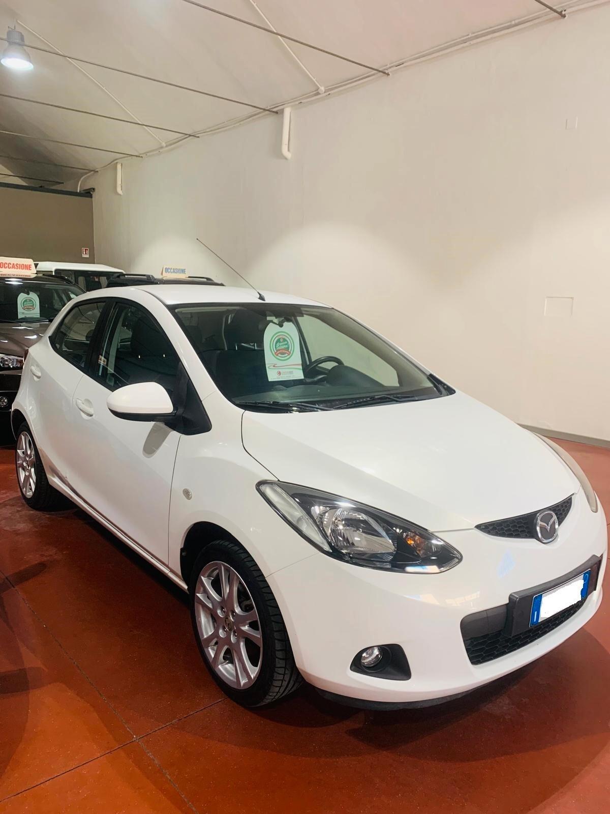 Mazda 2 Mazda2 1.3 16V 86CV 5p. Fun-UNIPROPRIETARIO-ECCELLENTE-