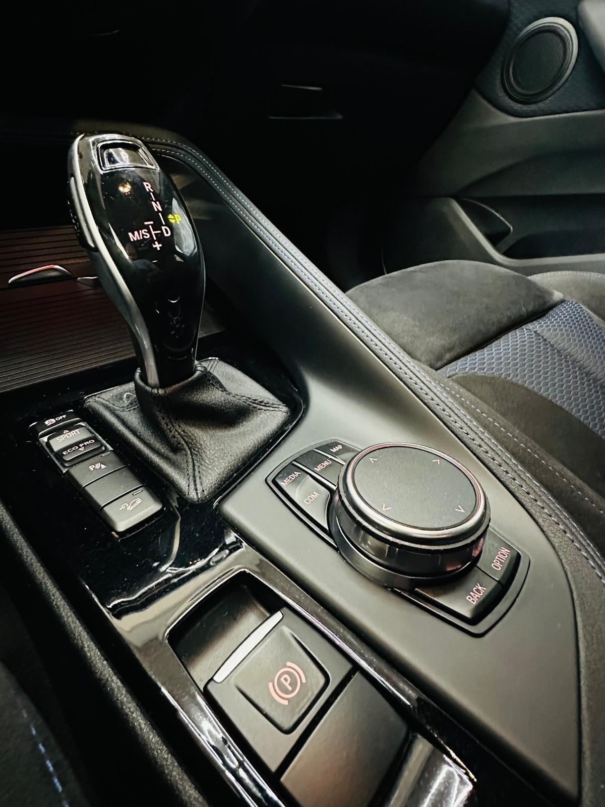Bmw X1 xDrive20d Msport