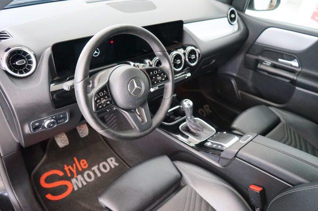 MERCEDES-BENZ B 160 d Business Extra Uniprop. Tagliandata Certificata