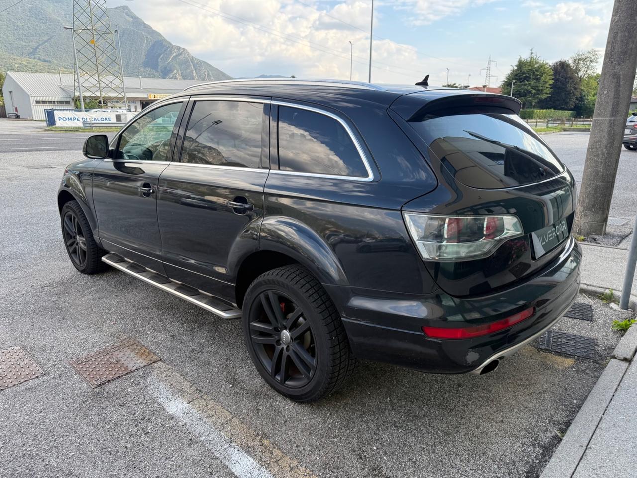 Audi Q7 3.0 V6 TDI 233CV quattro tiptronic