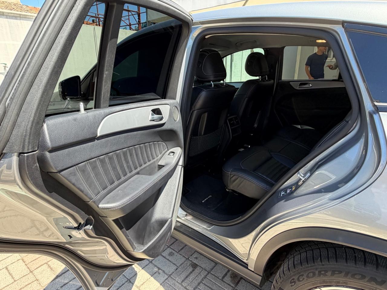 Mercedes GLE Coupè 350 d 4Matic Premium AMG