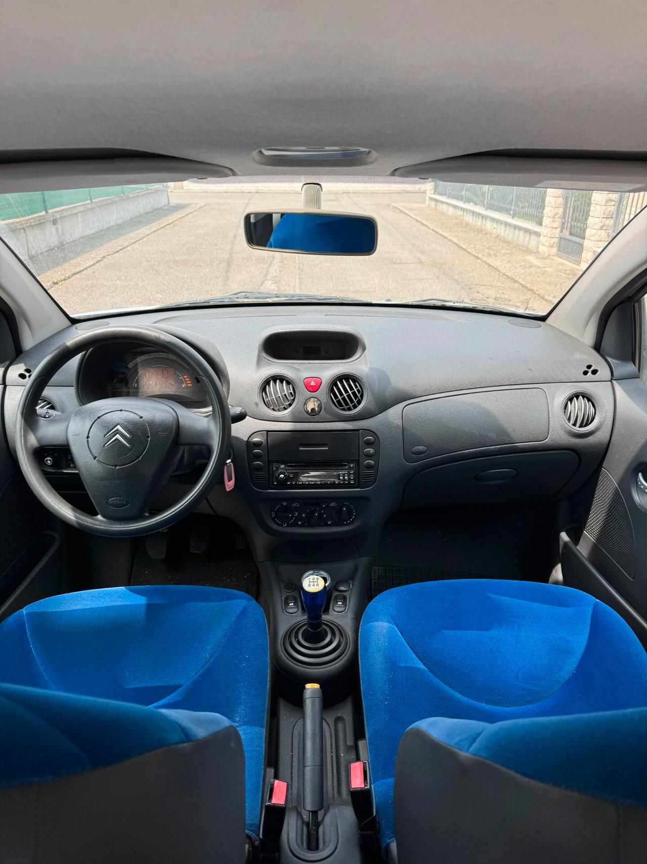 Citroen C2 1.1 Exclusive 2004 Ok neopatentati