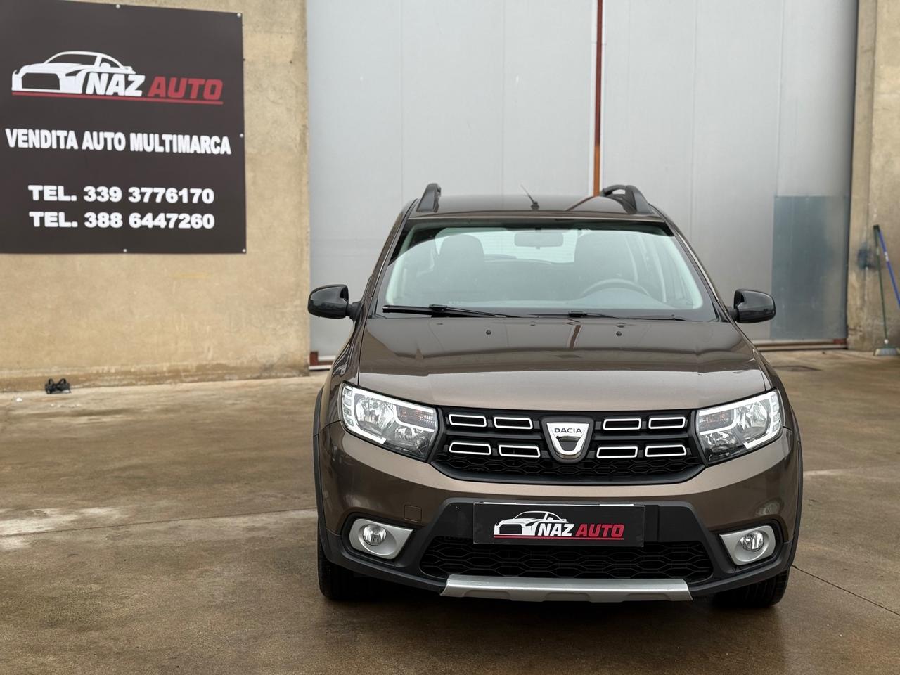 Dacia Sandero Stepway 0.9 TCe 90 CV Comfort