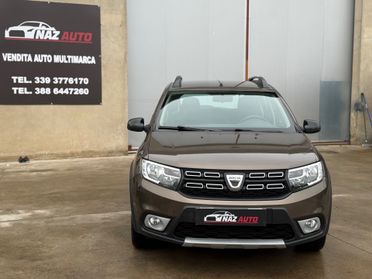 Dacia Sandero Stepway 0.9 TCe 90 CV Comfort