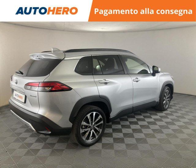 TOYOTA Corolla Cross 2.0 Hybrid 197 CV E-CVT Trend