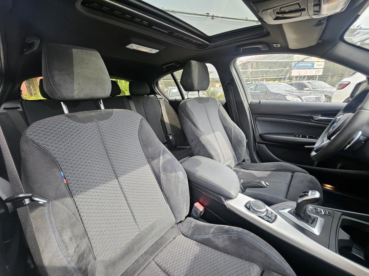 Bmw 120 120d xDrive 5p. Msport TETTO PANORAMICO