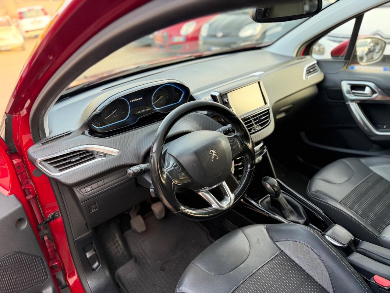 Peugeot 2008 BlueHDi 100 Allure Km Certificati