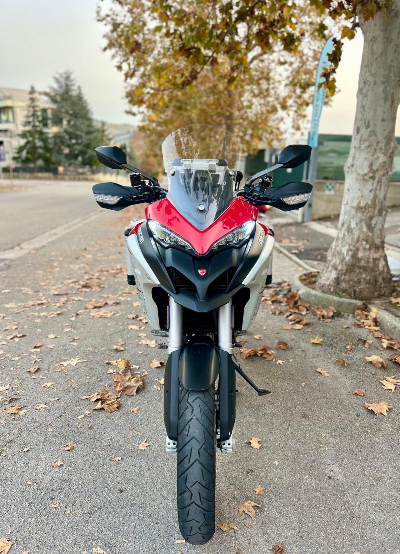Ducati Multistrada 1200 ENDURO