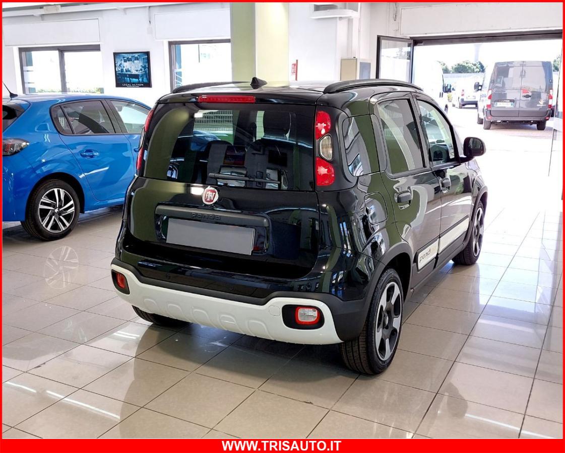 FIAT Panda 1.0 FireFly S&S Hybrid Pandina MY24 KM ZERO!!! IVATA NEOPATENTATI