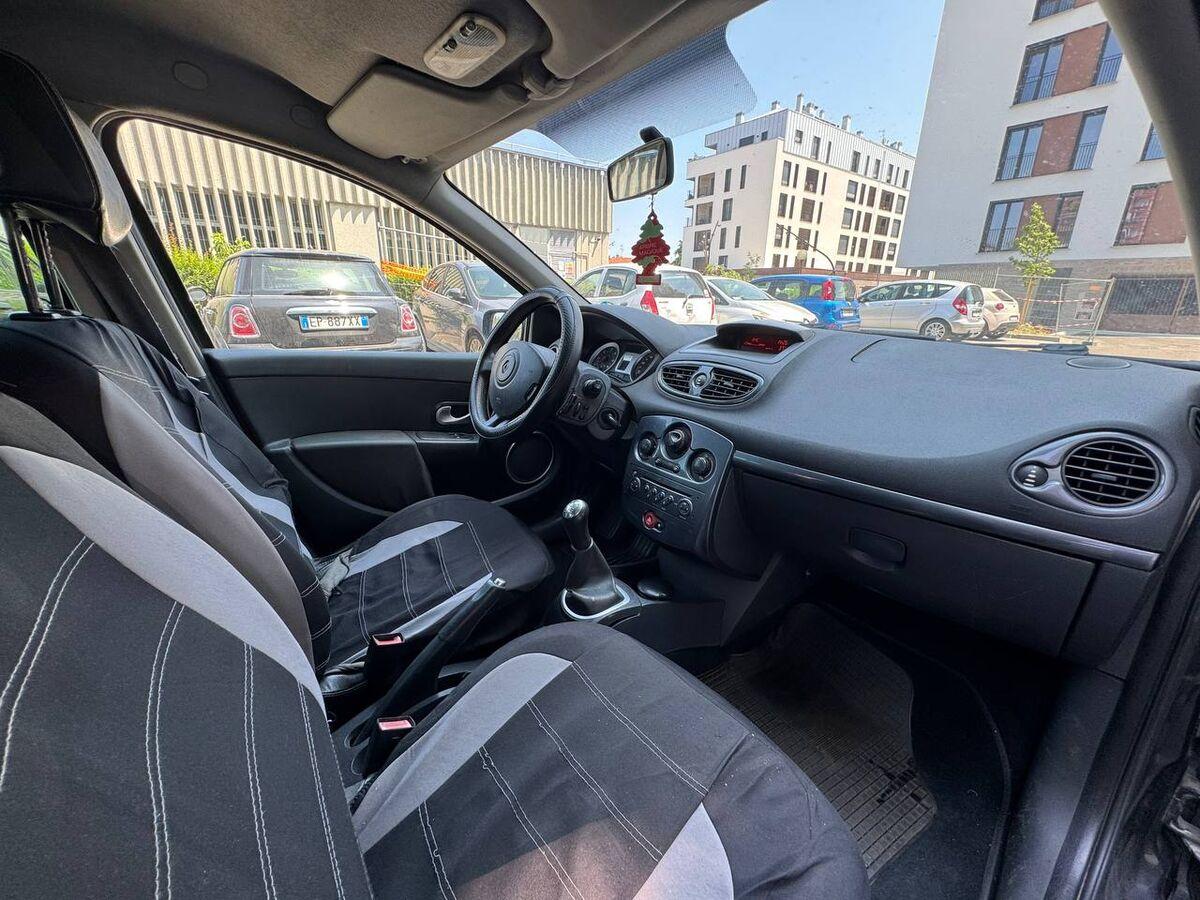 Renault Clio 1.5 dci Dynamique 85cv 5p