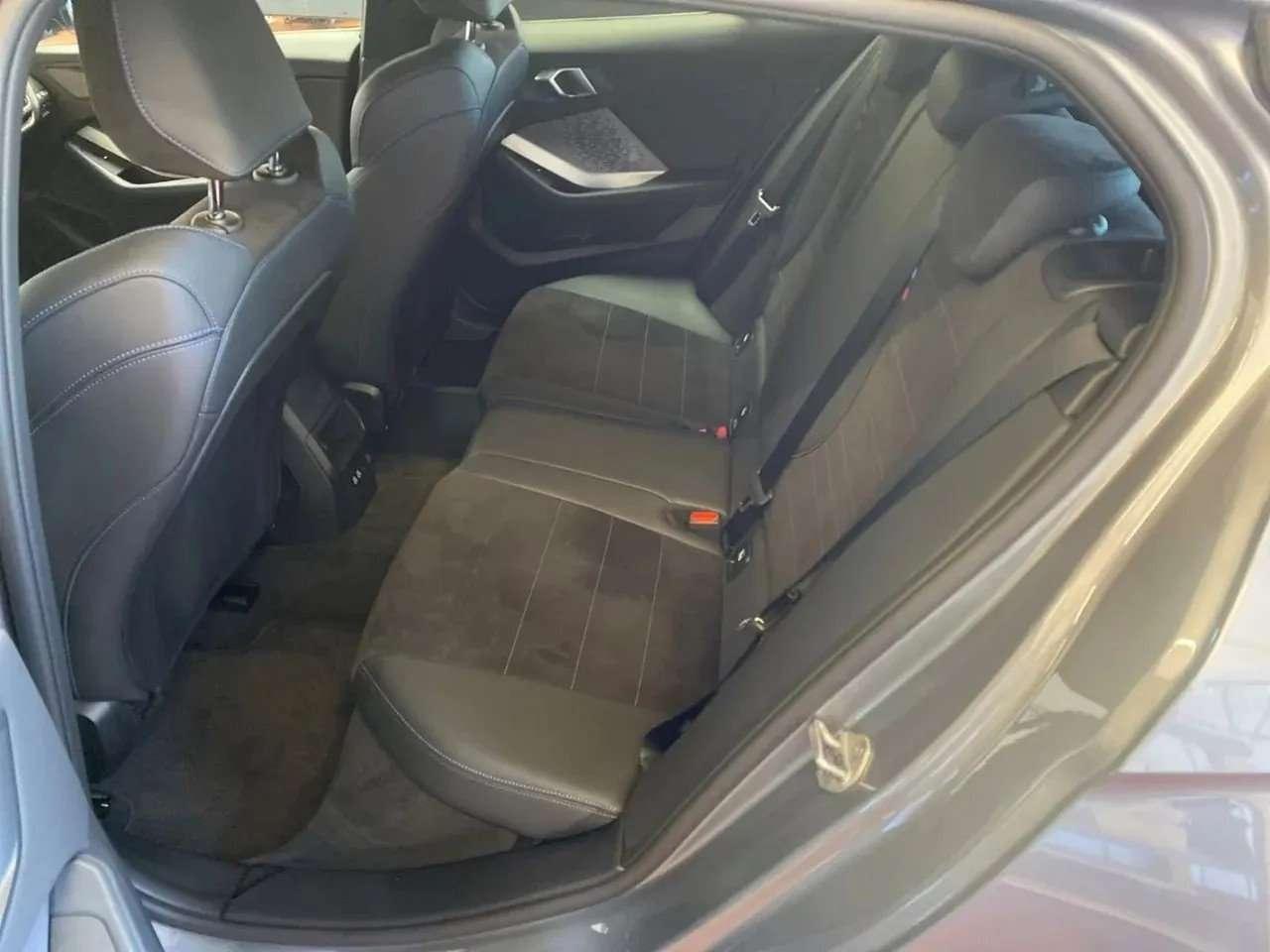 BMW 118 118d MSport auto