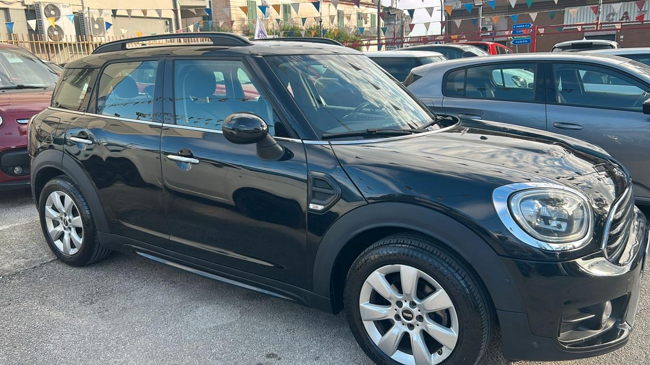 Mini Cooper D Countryman 1.5 One Hype