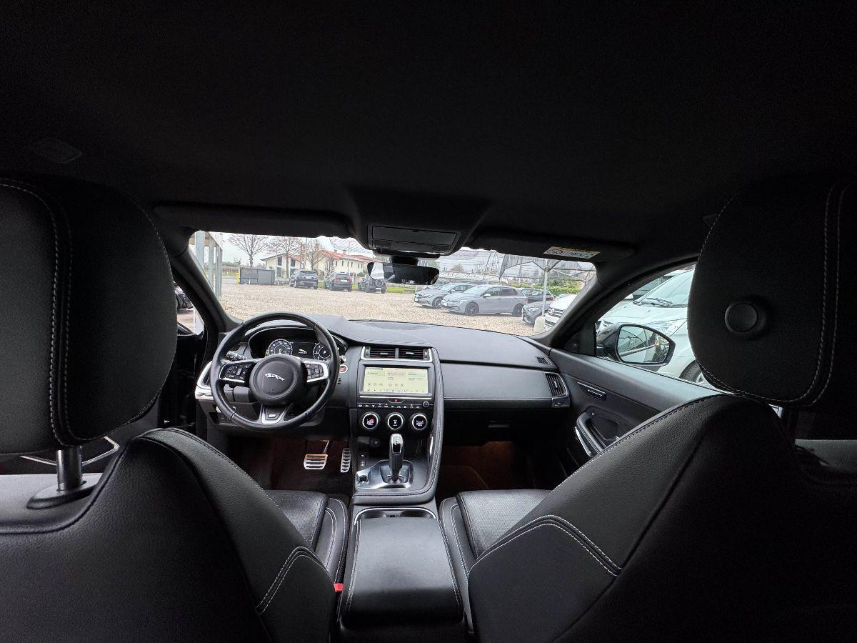 JAGUAR - E-pace - 2.0D 150CV AWD aut. R-Dynamic SE