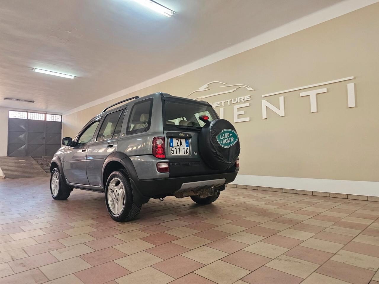 Land Rover Freelander 2.0 Td4 16V cat S.W. Sport