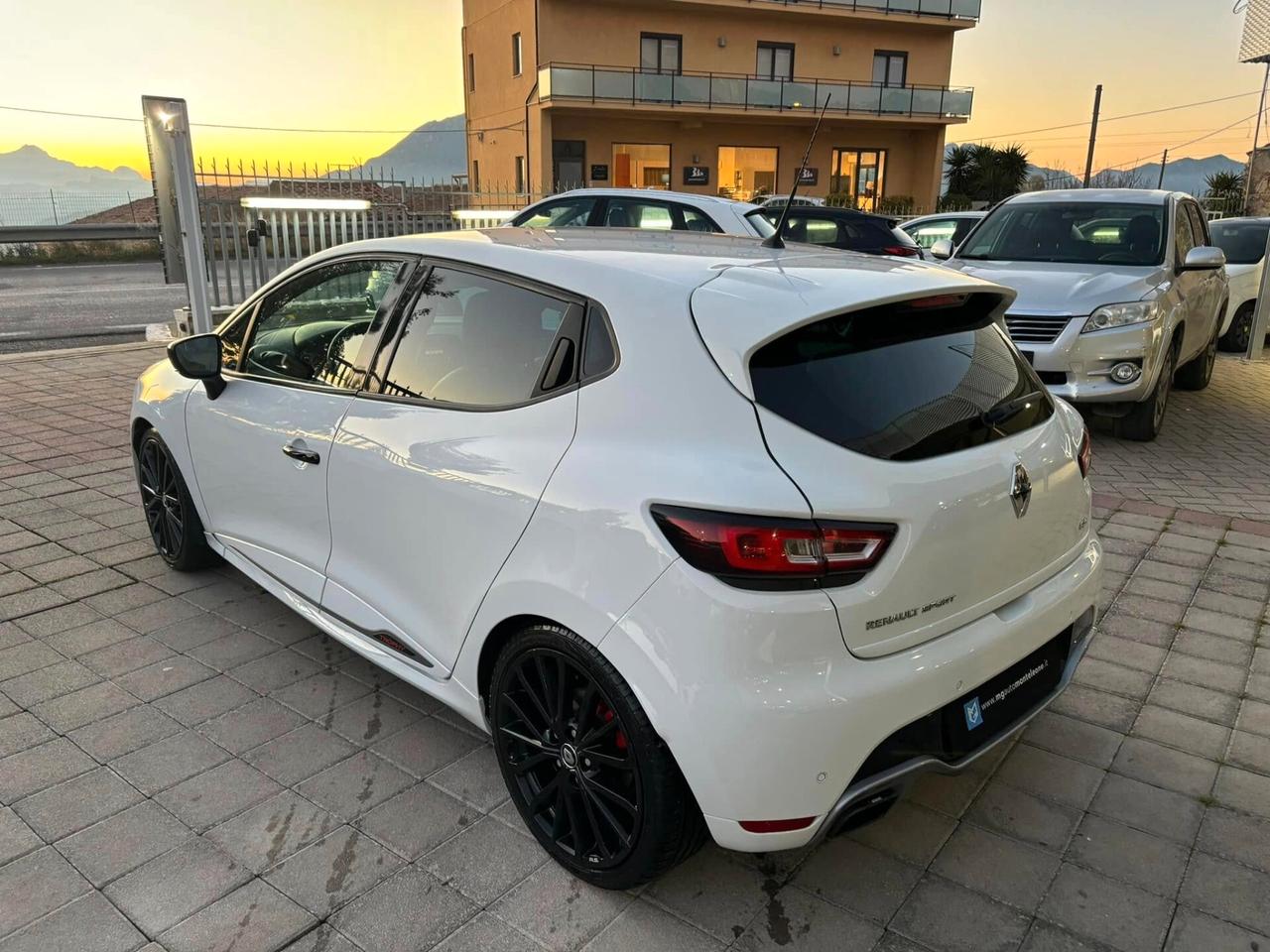 RENAULT CLIO RS