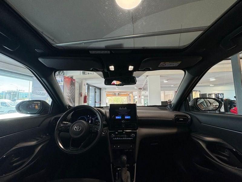 Toyota Yaris Cross Yaris Cross 1.5h Lounge awd-i 130cv e-cvt