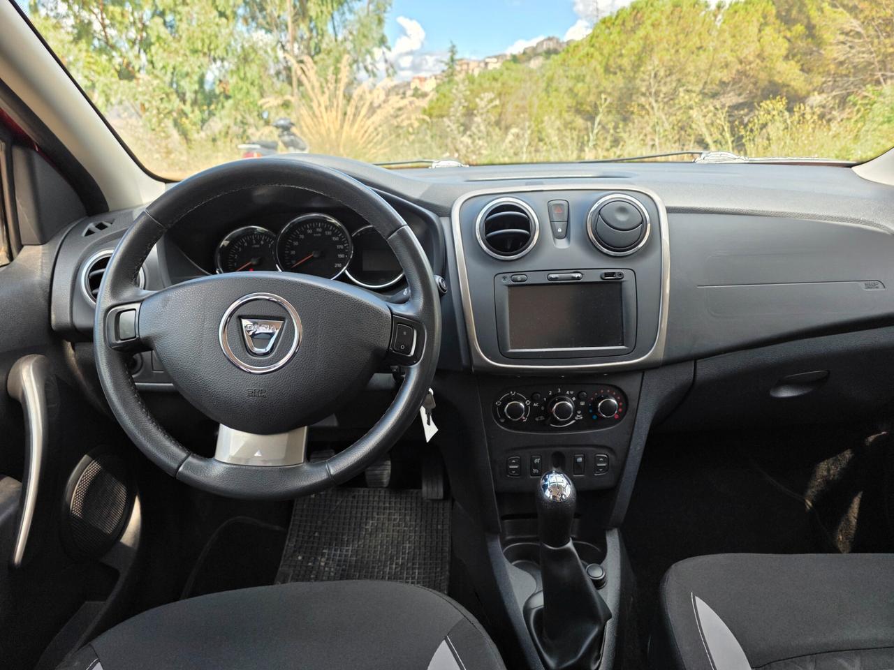 Dacia Sandero Stepway 1.5 dCi 8V 90CV Prestige