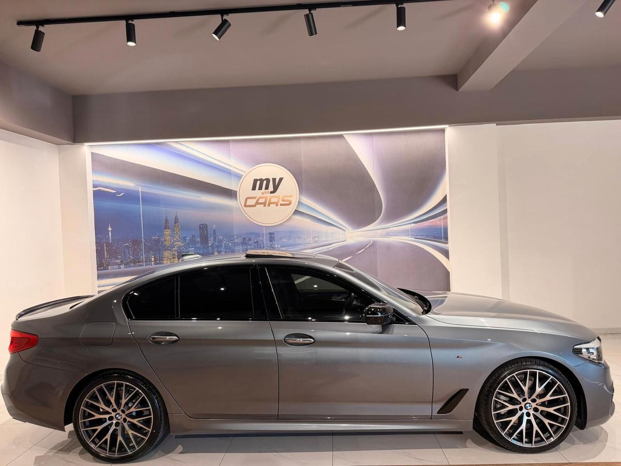 Bmw 520 520d xDrive Sport