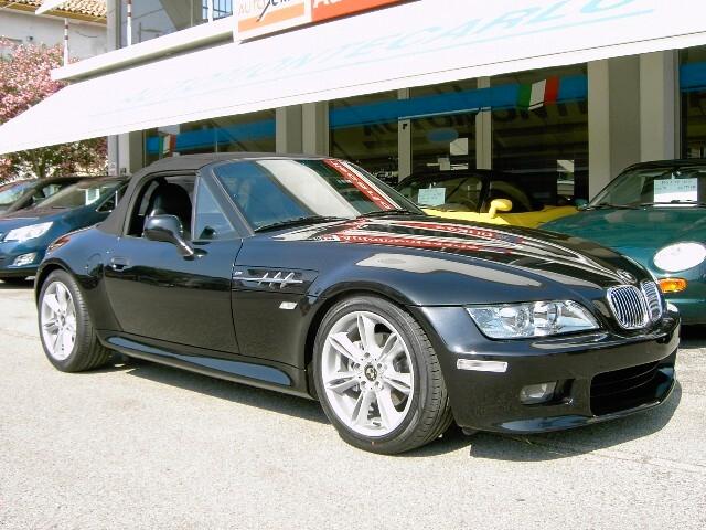 Bmw Z3 2.8 24V cat Roadster