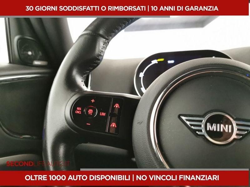MINI Countryman Mini 1.5 Cooper SE All4 all4 auto