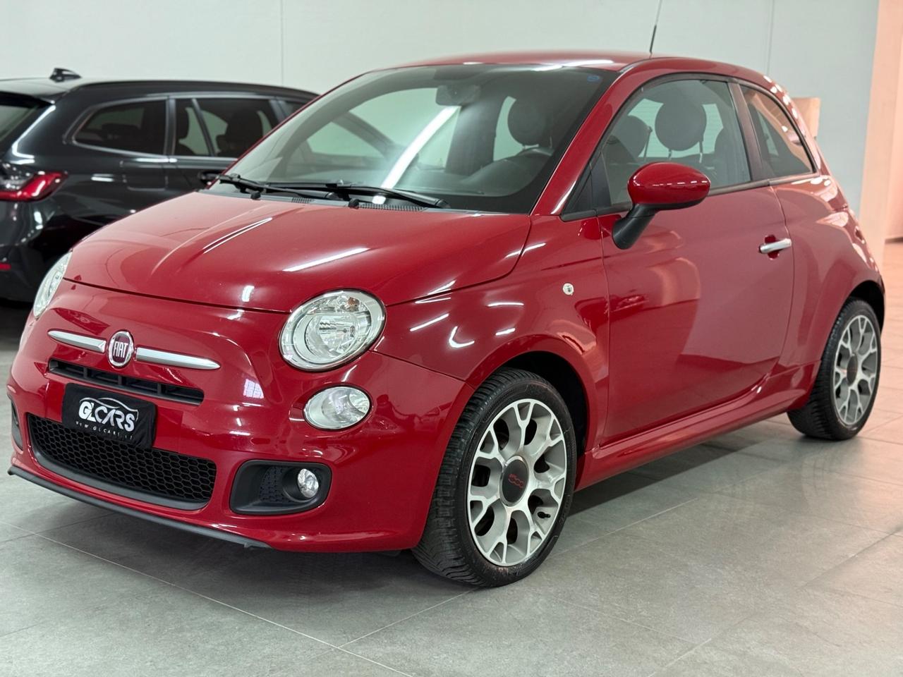 Fiat 500 1.2 S