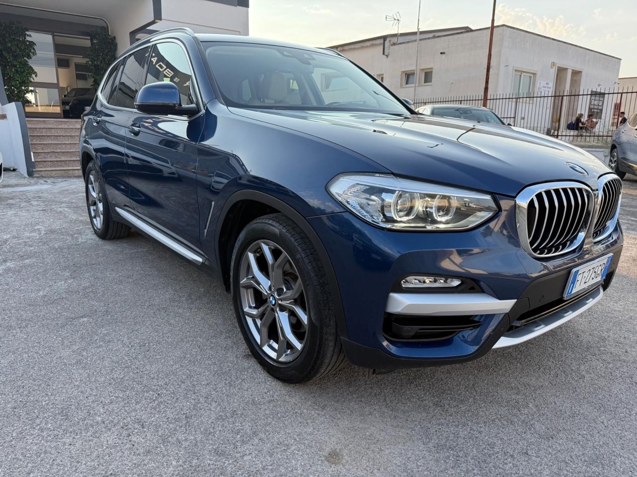 Bmw X3 20D Xdrive