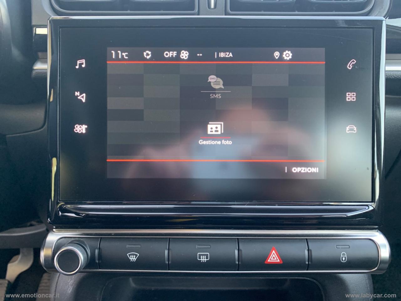 CITROEN C3 BlueHDi 100 S&S Feel - 2022