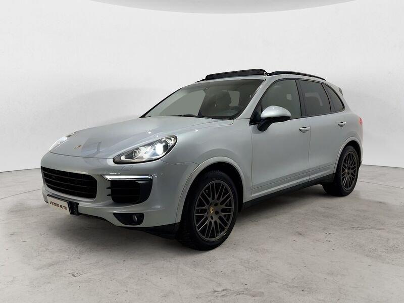Porsche Cayenne Diesel Platinum Edition 262 CV