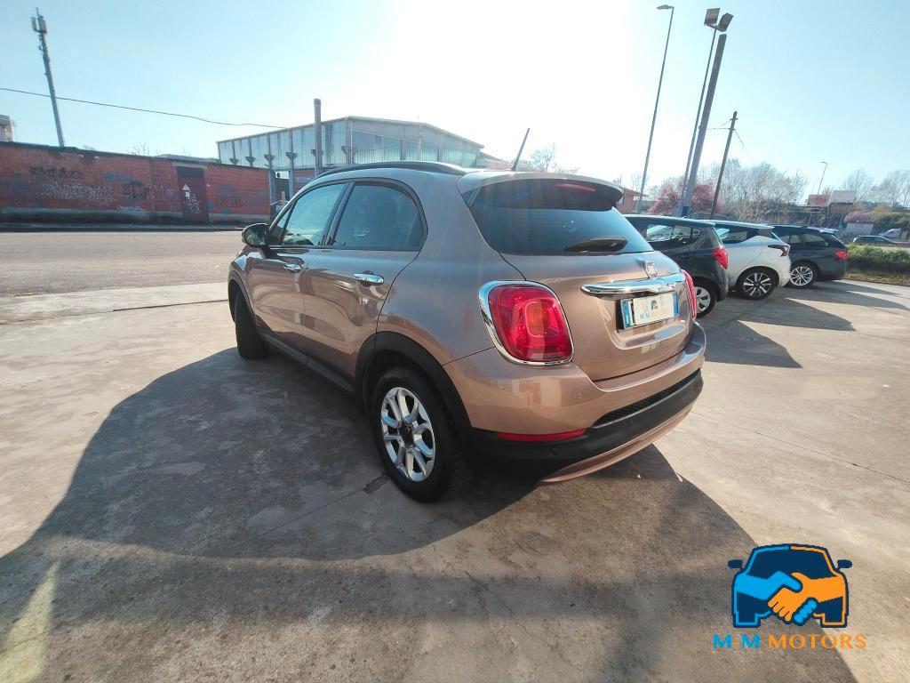 Fiat 500 X 500X 1.6 e-torq Pop Star Gpl 4x2 110cv my18