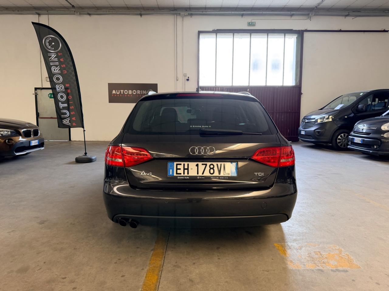 Audi A4 Avant 2.0 TDI 143CV F.AP. multitronic Advanced
