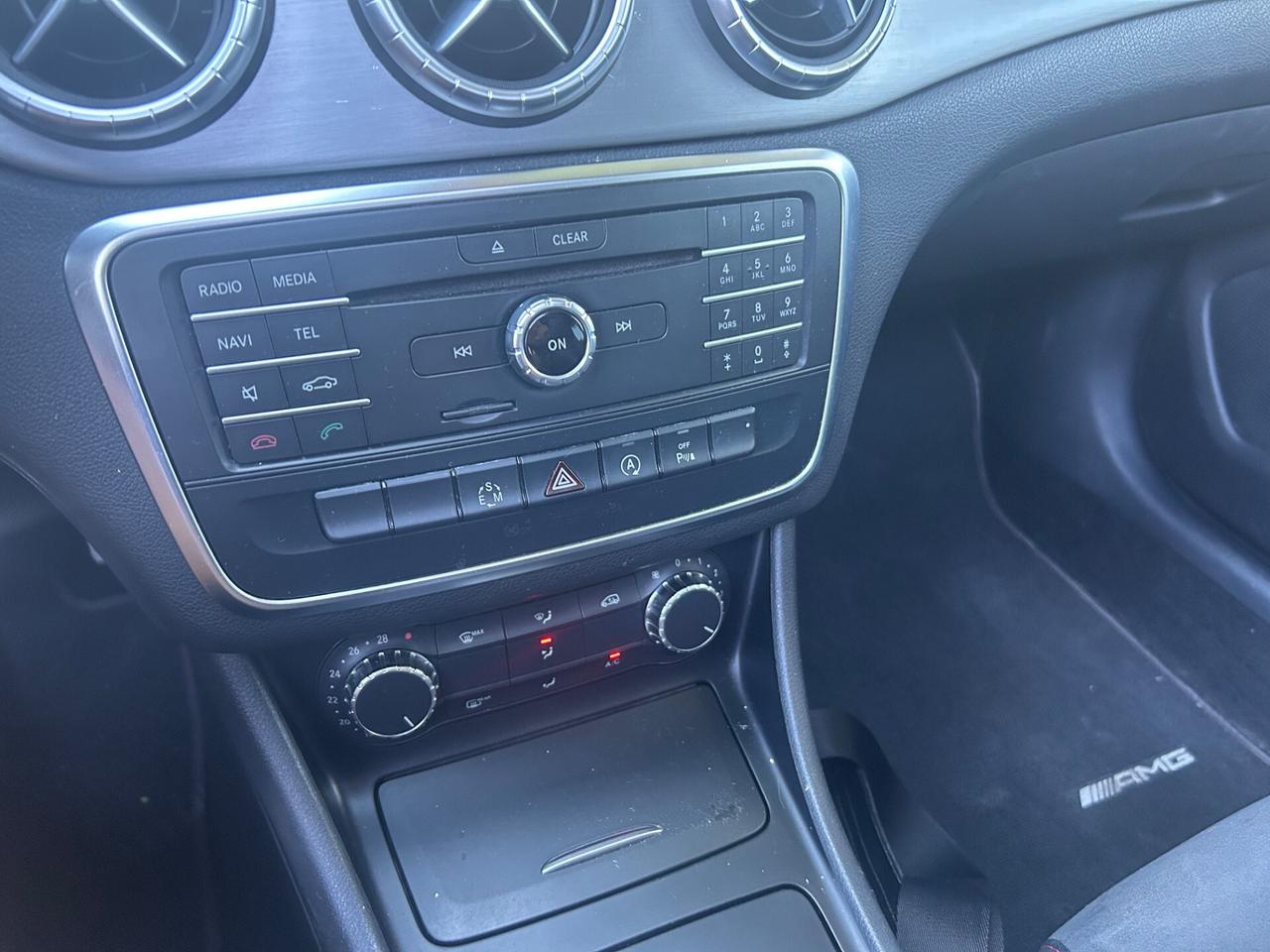 Mercedes CLA 220 d Automatic Premium amg