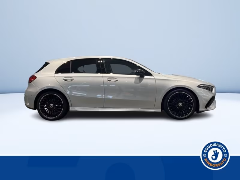 Mercedes-Benz Classe A 180d Automatic AMG Line Advanced