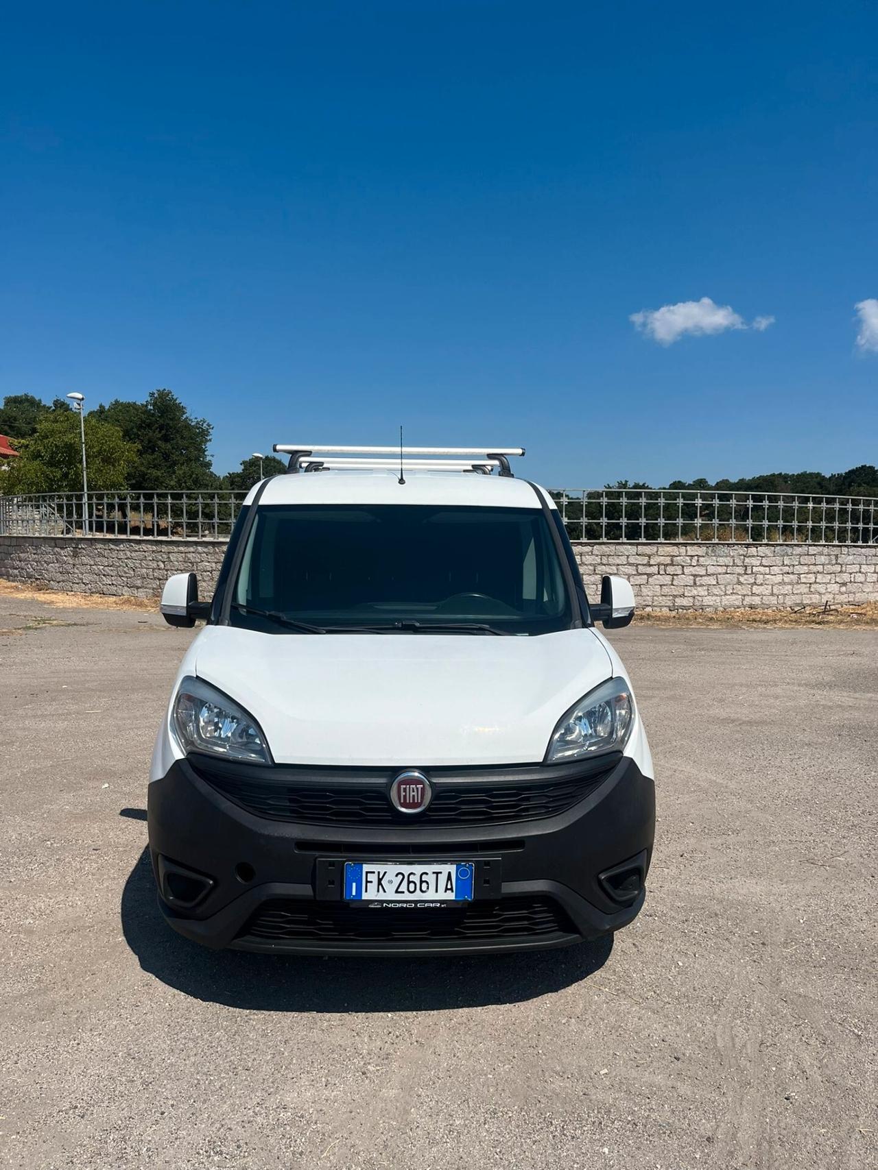 FIAT DOBLÒ 1.3 MJT 95CV