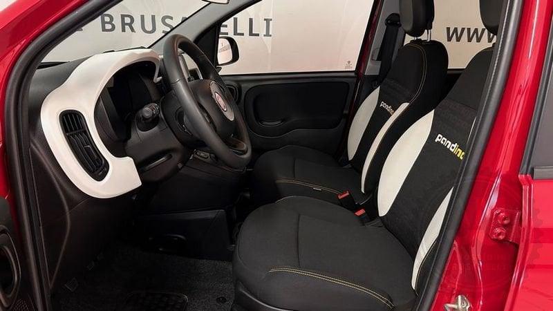 FIAT Panda Panda 1.0 FireFly S&S Hybrid Pandina