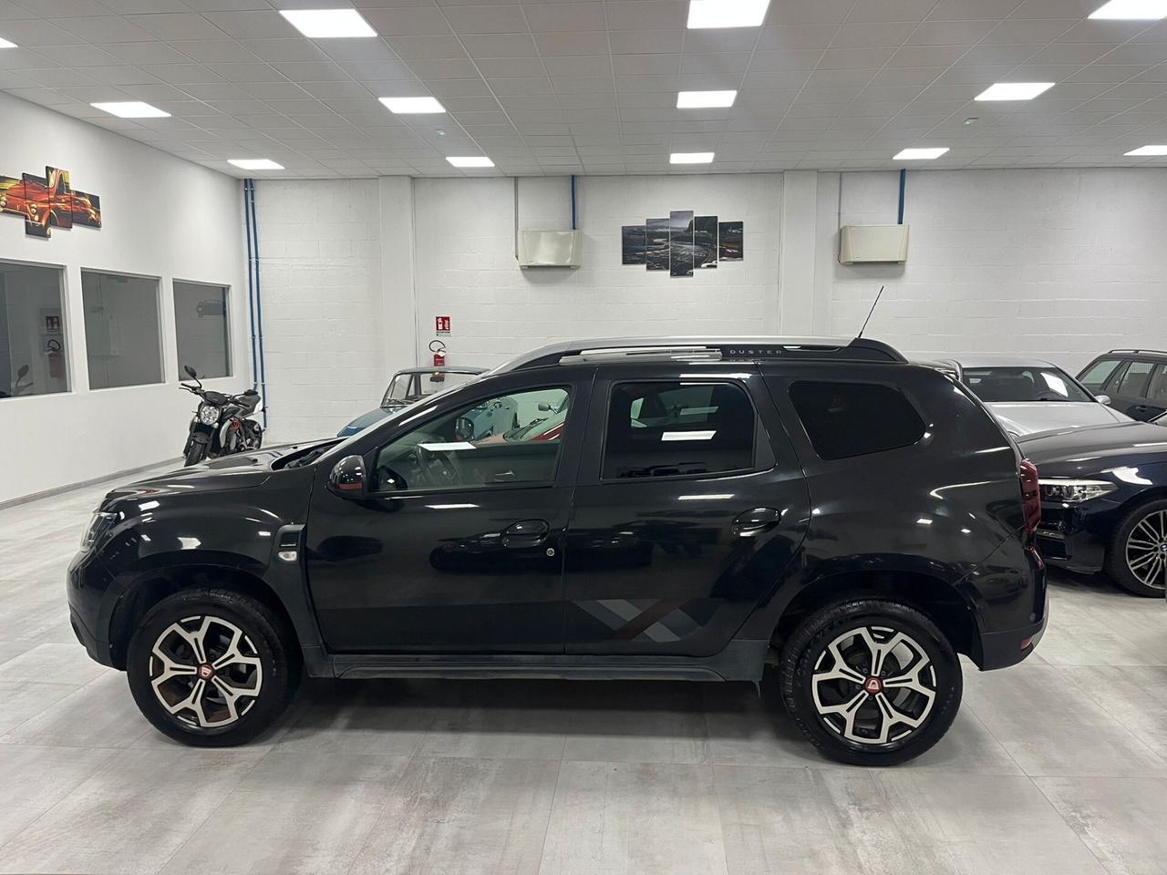 Dacia Duster 1.5 blue dci Techroad 4x2 115cv