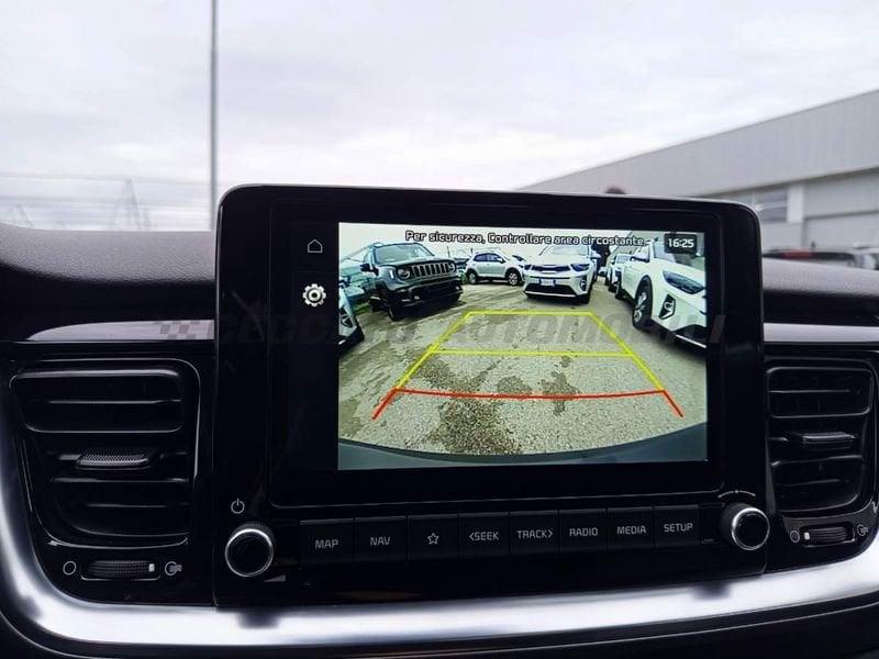 KIA Stonic Stonic 1.2 mpi Style 79cv