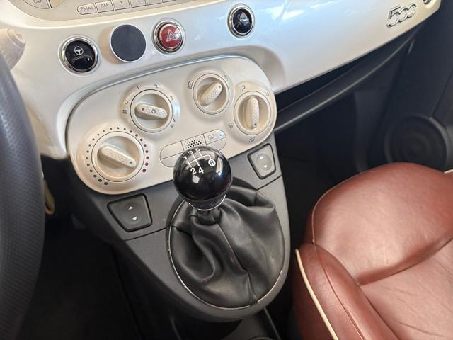 FIAT 500 1.2 Lounge - NEOPATENTATI