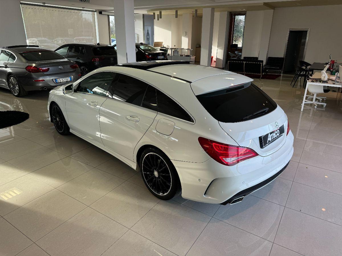 MERCEDES - Classe CLA - CLA 200 d Automatic Premium Tetto