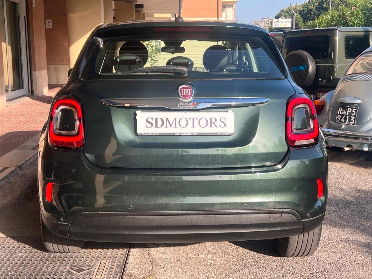 Fiat 500 X 500X 1.3 T4 Connect 150cv dct *Promo SD 2026*