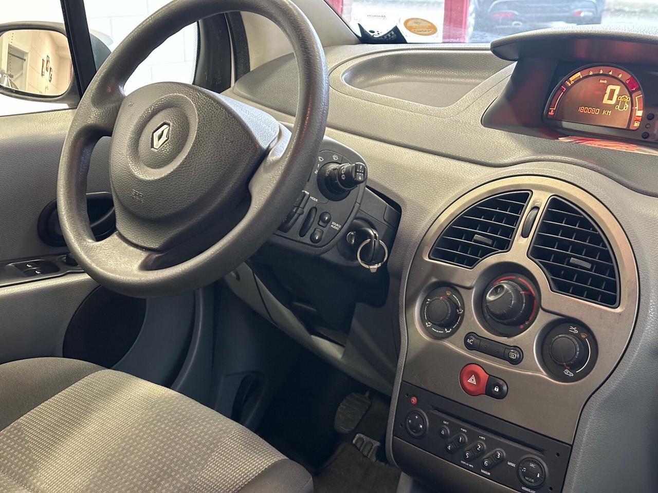 Renault Modus 1.2 16V Dynamique