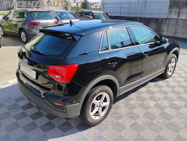 AUDI Q2 35 TFSI Identity Black.NAVI.LED.SENSORI PARCHEGGIO