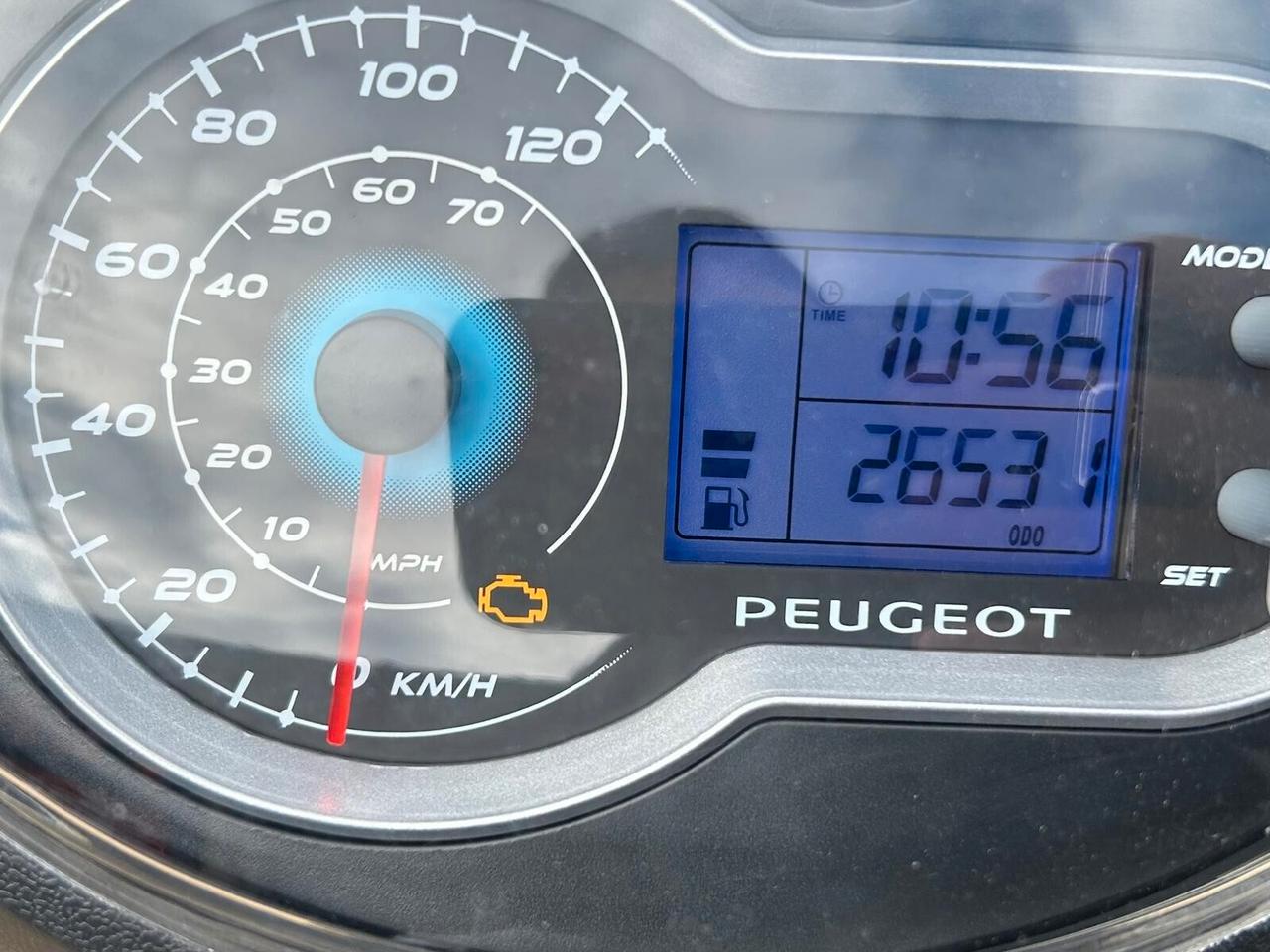 Peugeot Tweet 125 i ACTIVE E5