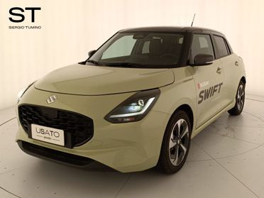 SUZUKI SWIFT HYBRID 1.2 TOP BICOLOR