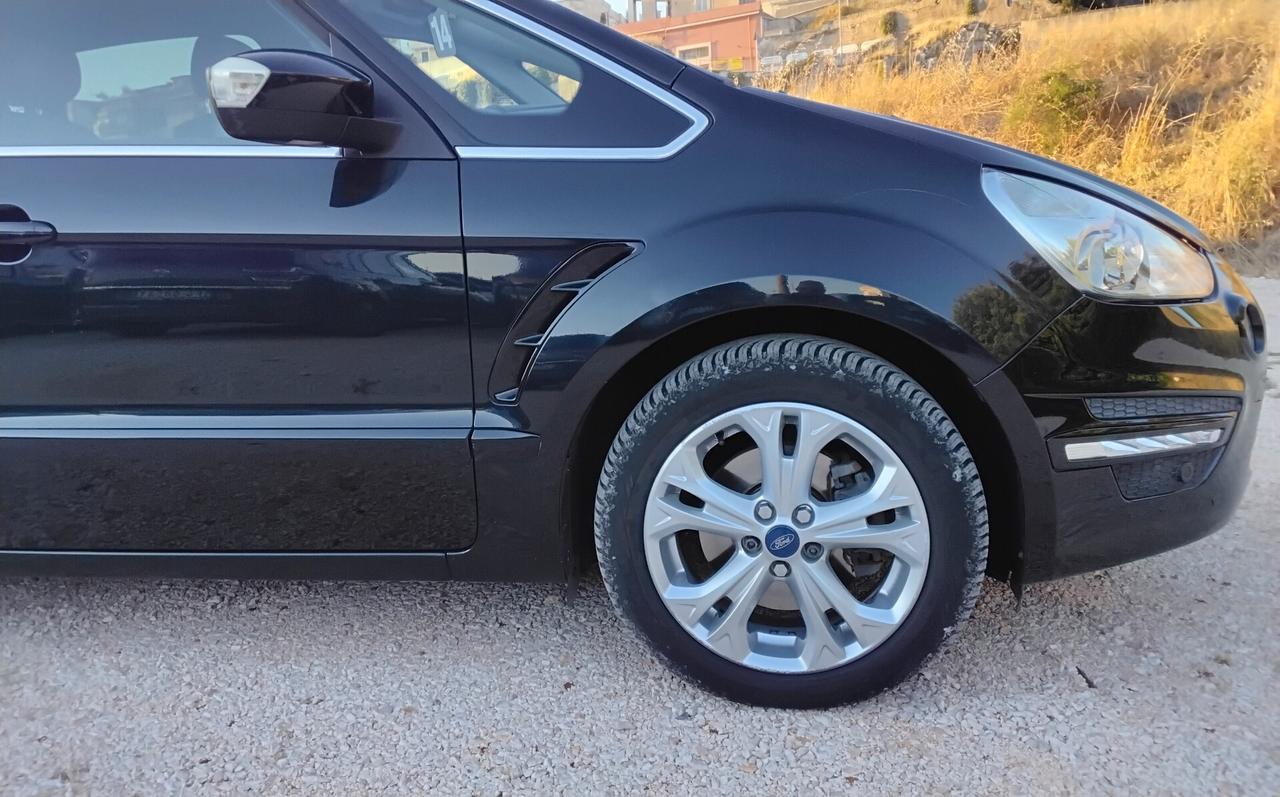 Ford S-Max 2.0 TDCi 163CV Titanium DPF
