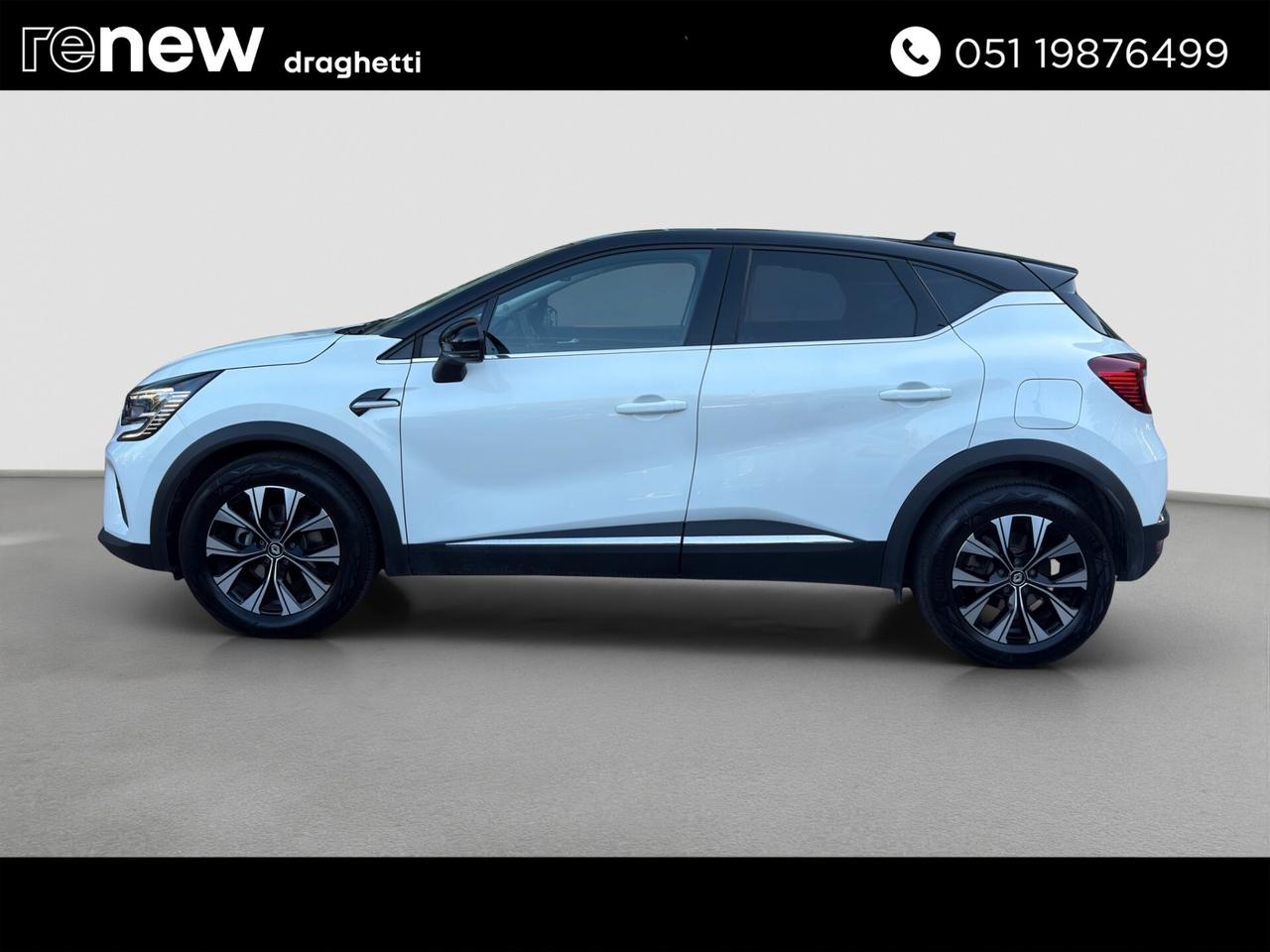 Renault Captur Plug-in Hybrid E-Tech 160 CV Techno