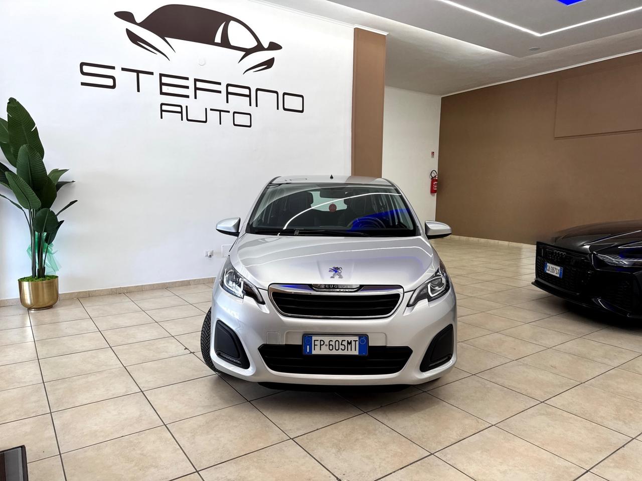 Peugeot 108 VTi 68 5 porte Allure