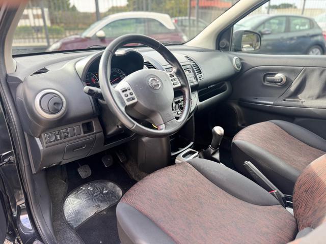 NISSAN Note 1.5 dCi 86CV Tekna